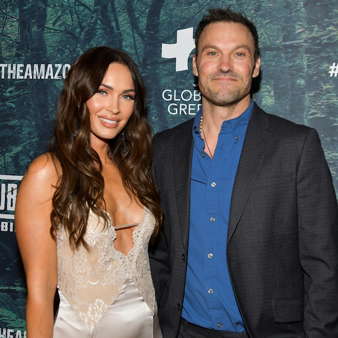 Megan Fox, Brian Austin Green